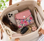 Everyday Mini Zipper Purse Sewing Pattern