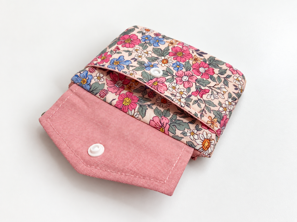 Everyday Mini Zipper Purse Sewing Pattern