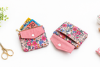 Everyday Mini Zipper Purse Sewing Pattern