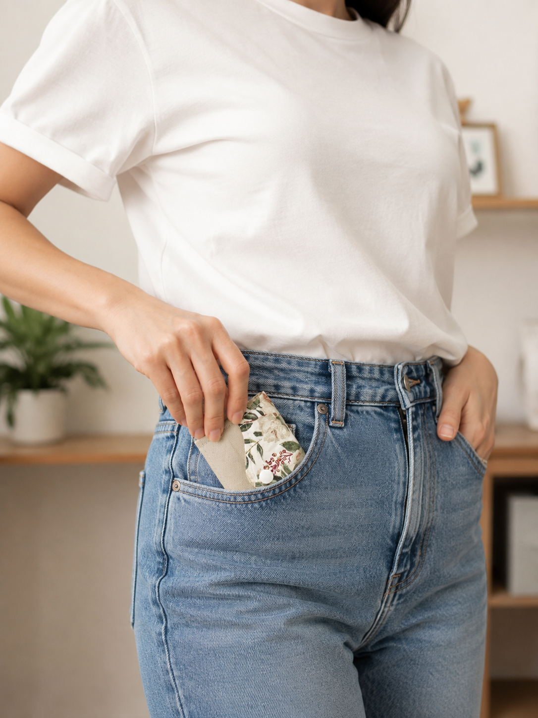 Everyday Mini Compact Wallet Sewing Pattern
