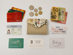 Everyday Mini Compact Wallet Sewing Pattern