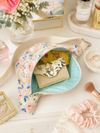 Everyday Mini Compact Wallet Sewing Pattern