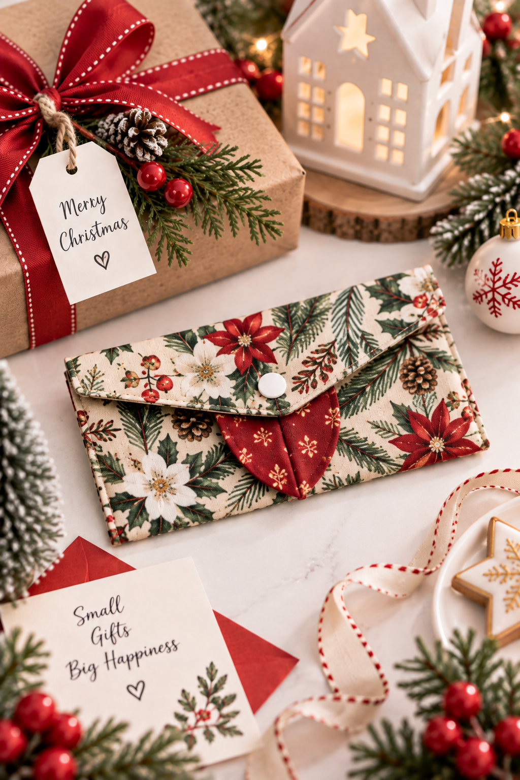 Money Envelope Sewing Pattern