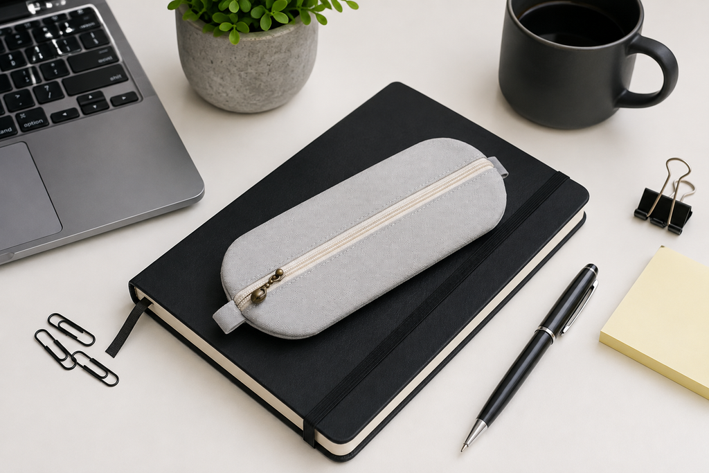Notebook Pen Sleeve Sewing Pattern