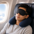 Sleep Eye Mask Sewing Pattern