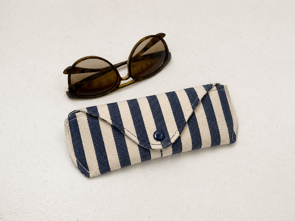 Sunglasses Case Sewing Pattern