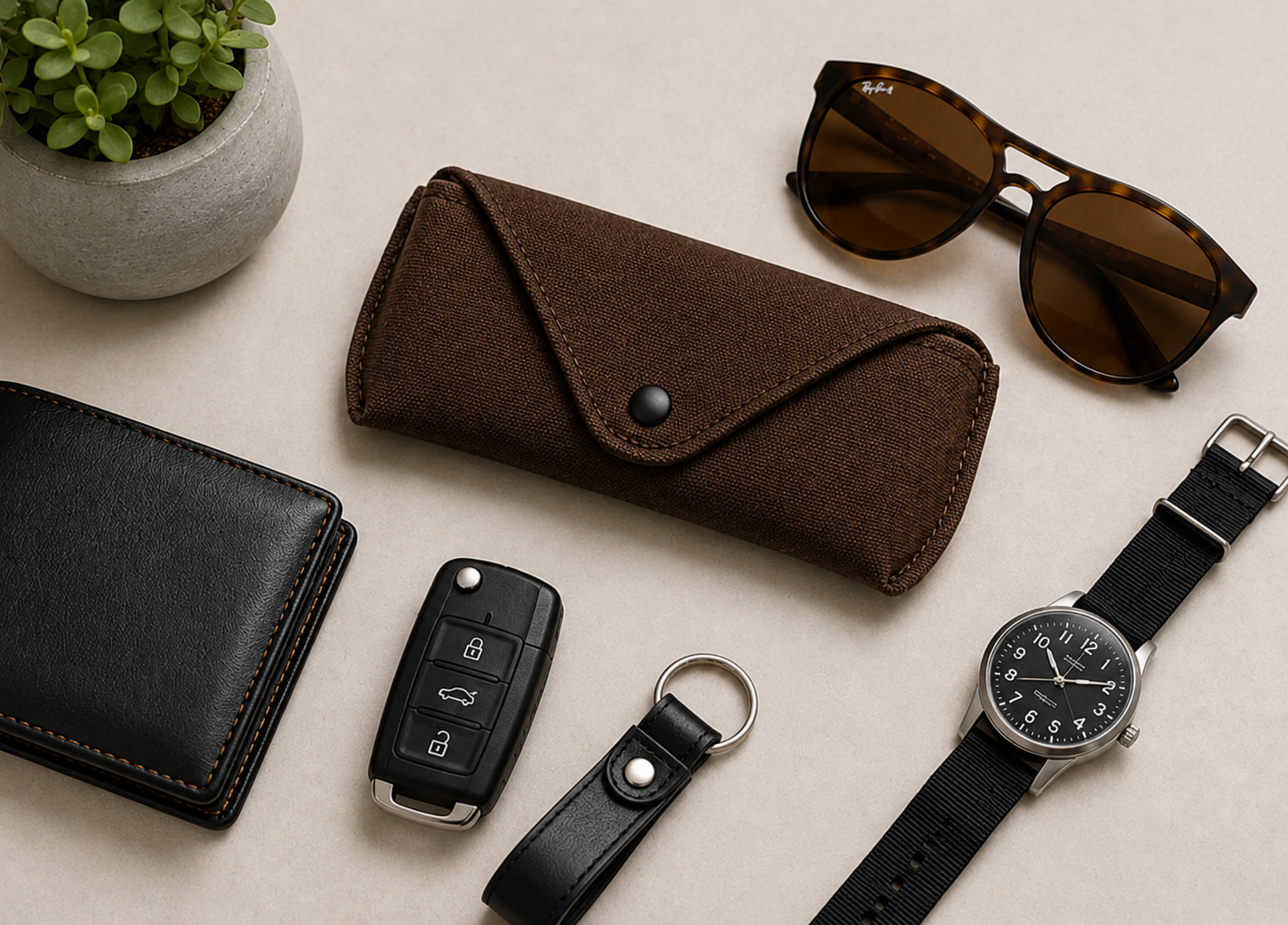 Sunglasses Case Sewing Pattern