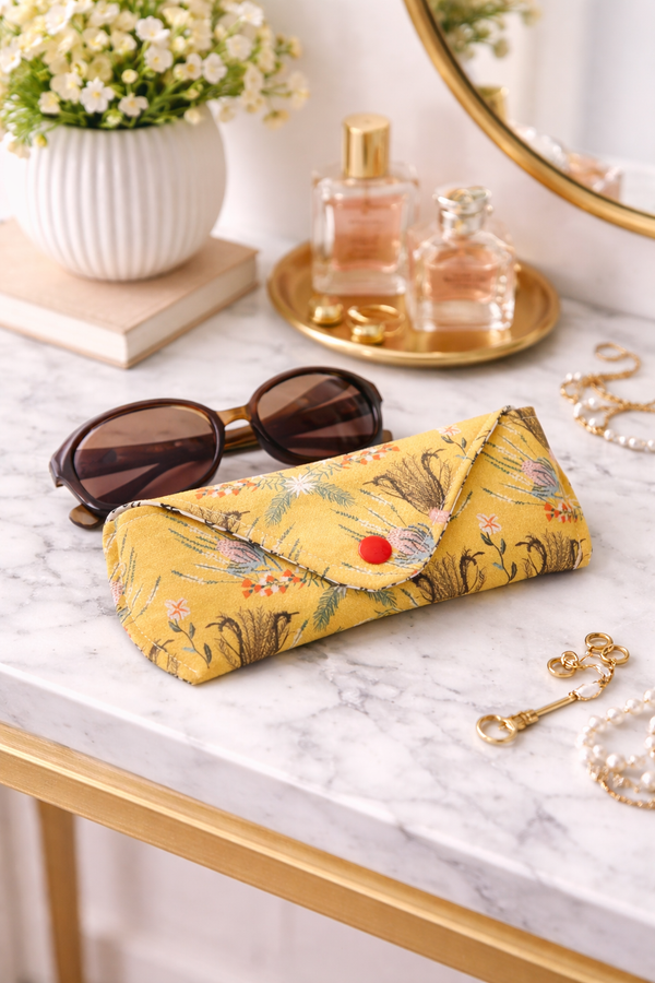 Sunglasses Case Sewing Pattern