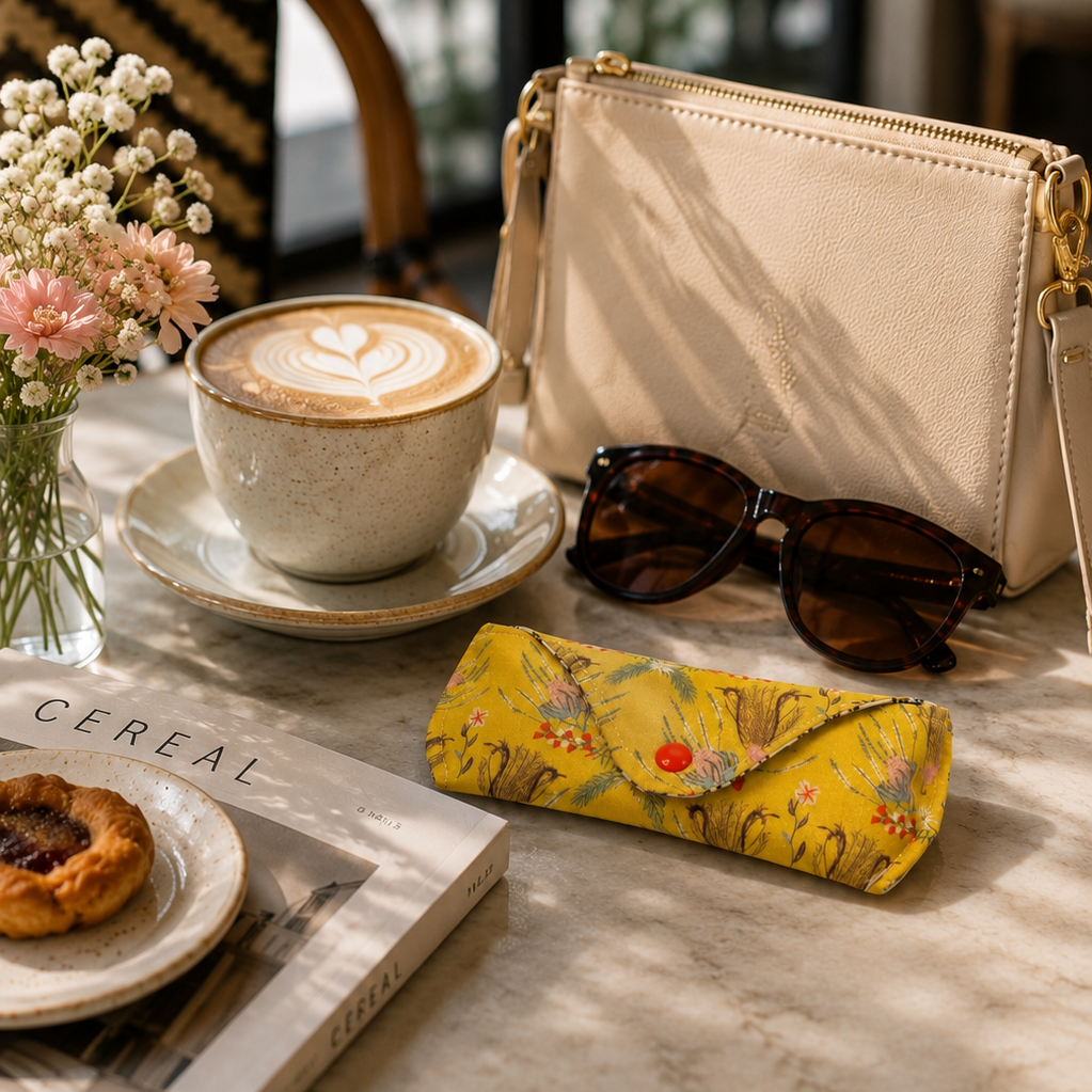 Sunglasses Case Sewing Pattern