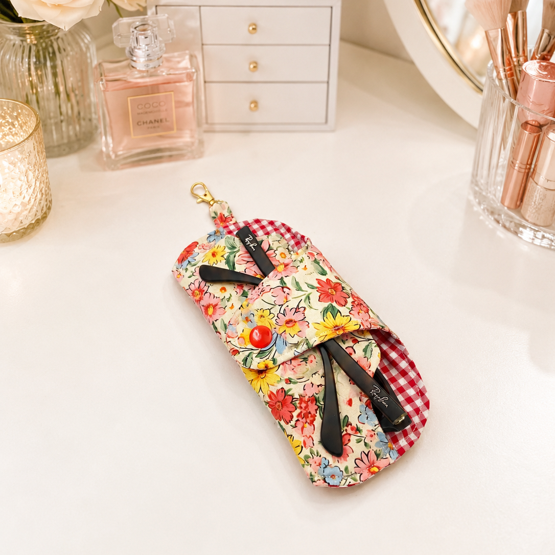 Sunglasses Holder Sewing Pattern