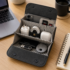 Accordion Organizer Pouch Sewing Pattern