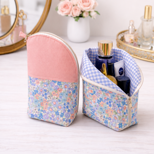 Stand Up Pouch Sewing Pattern