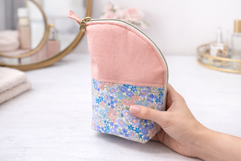 Stand Up Pouch Sewing Pattern