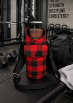 Water Bottle Carrier Sewing Pattern