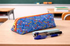 Wide Open Pencil Case Sewing Pattern