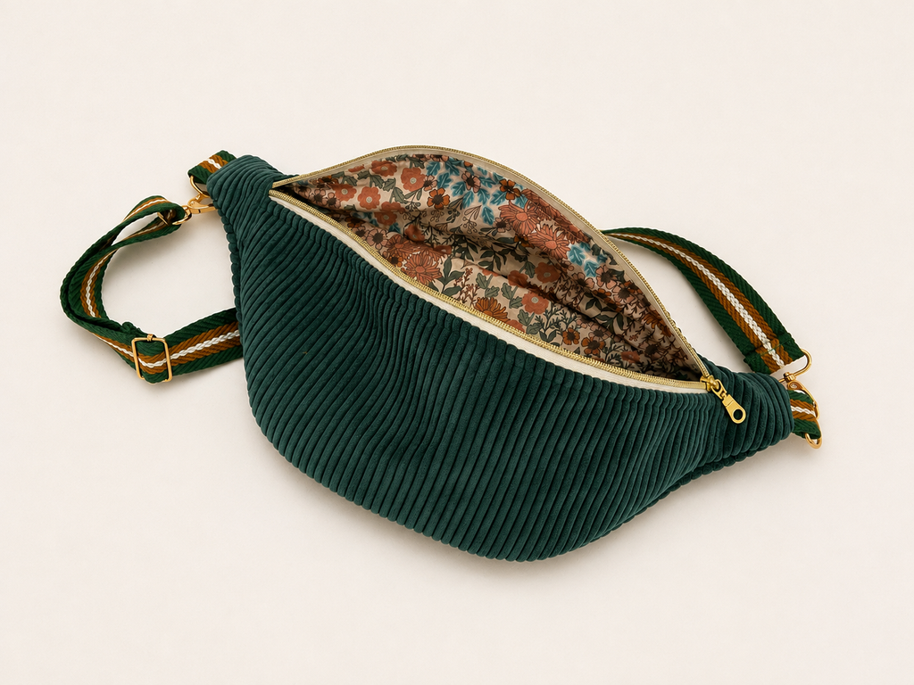 Bum Bag XL Sewing Pattern