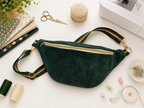 Bum Bag XL Sewing Pattern