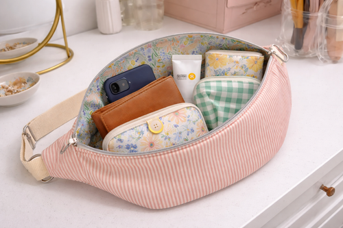 Bum Bag XL Sewing Pattern