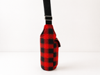 Water Bottle Carrier Sewing Pattern